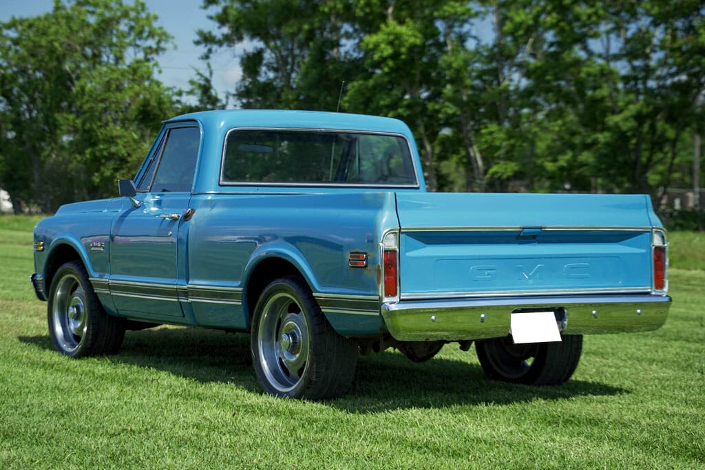 1971 GMC C1500 Pickup for sale